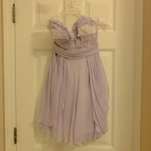 New w/o tag one of a kind Claire La Faye dress
